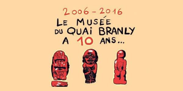 Actu : Riad Sattouf, grand invité du musée du quai Branly