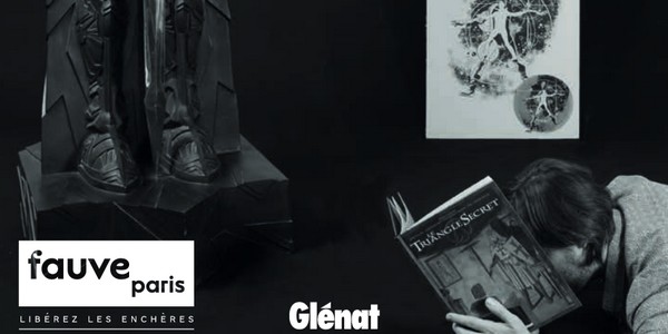 Actu : Vente Glénat, histoire(s) d’un demi-siècle de bande dessinée