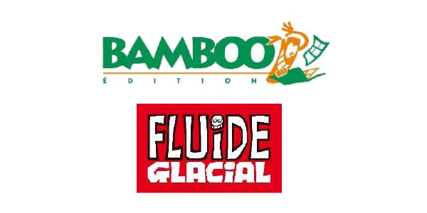 Actu : Fluide Glacial rejoint Bamboo édition