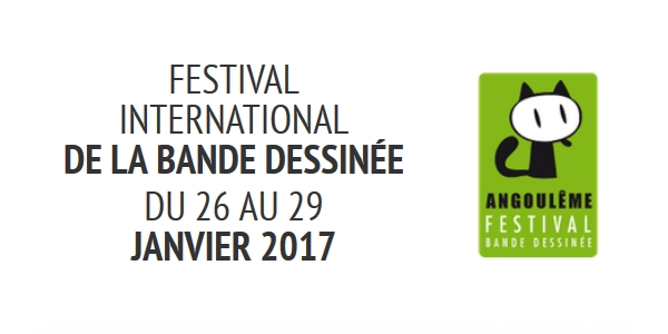 Actu : FIBD 2017 – Liste des expositions