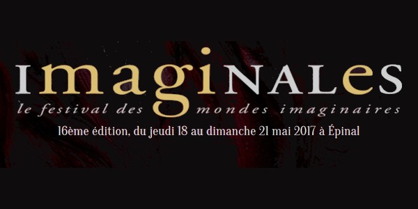 Actu : Festival Les Imaginales 2017