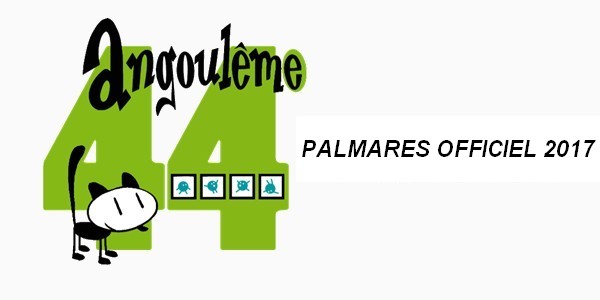 Actu : FIBD 2017 – Palmarès officiel