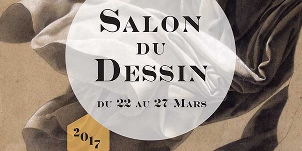 Actu : 26ème édition du Salon du dessin de Paris