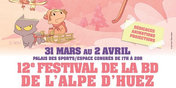 Actu : Concours de dessin : gagnez votre poids en BD et plein d’autres surprises !