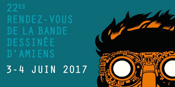 Actu : 22ème Rendez-vous de la Bande dessinée d’Amiens