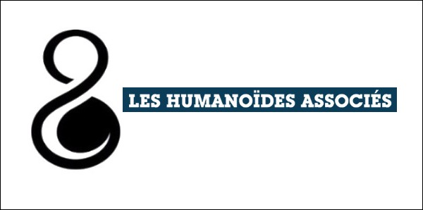 Actu : La Boîte à Bulles et Les Humanoïdes Associés : rapprochement opérationnel