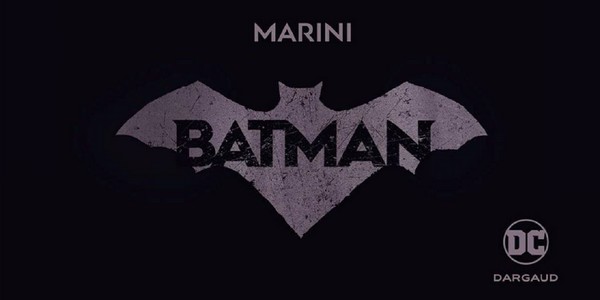 Actu : Enrico Marini s’empare de Batman!