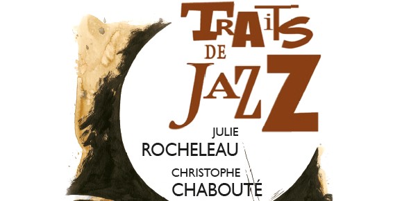 Actu : Exposition Traits de Jazz à Vienne