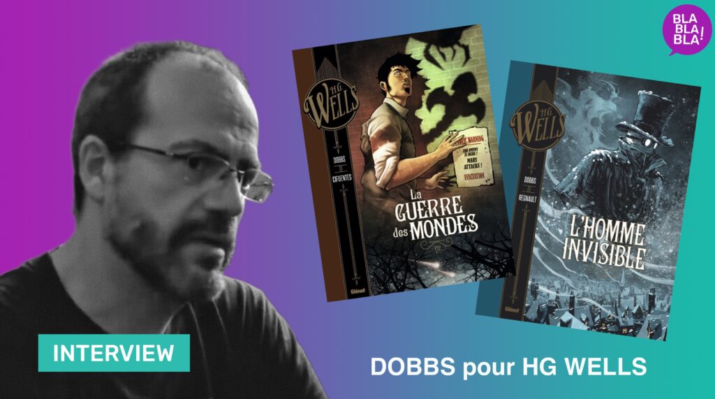 Interview : Un entretien avec Dobbs