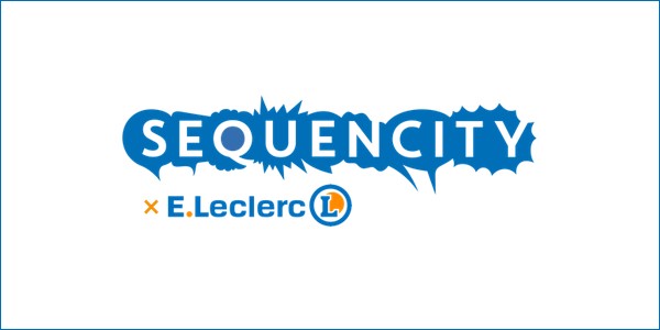 Actu : E.Leclerc lance son offre de BD numérique avec Sequencity : « Sequencity × E.Leclerc »