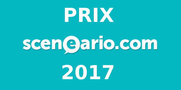 Actu : Prix rédacteur sceneario 2017