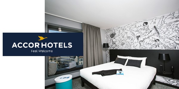 Actu : IBIS STYLES adopte la BD