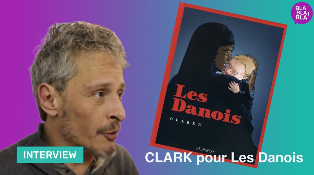 Rencontre avec Clarke