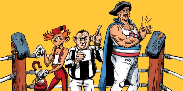 Actu : Fluide Glacial vs Spirou : La guerre est déclarée !