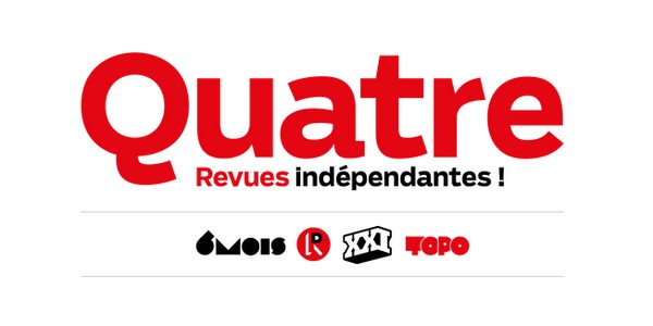 Actu : Création du label Quatre