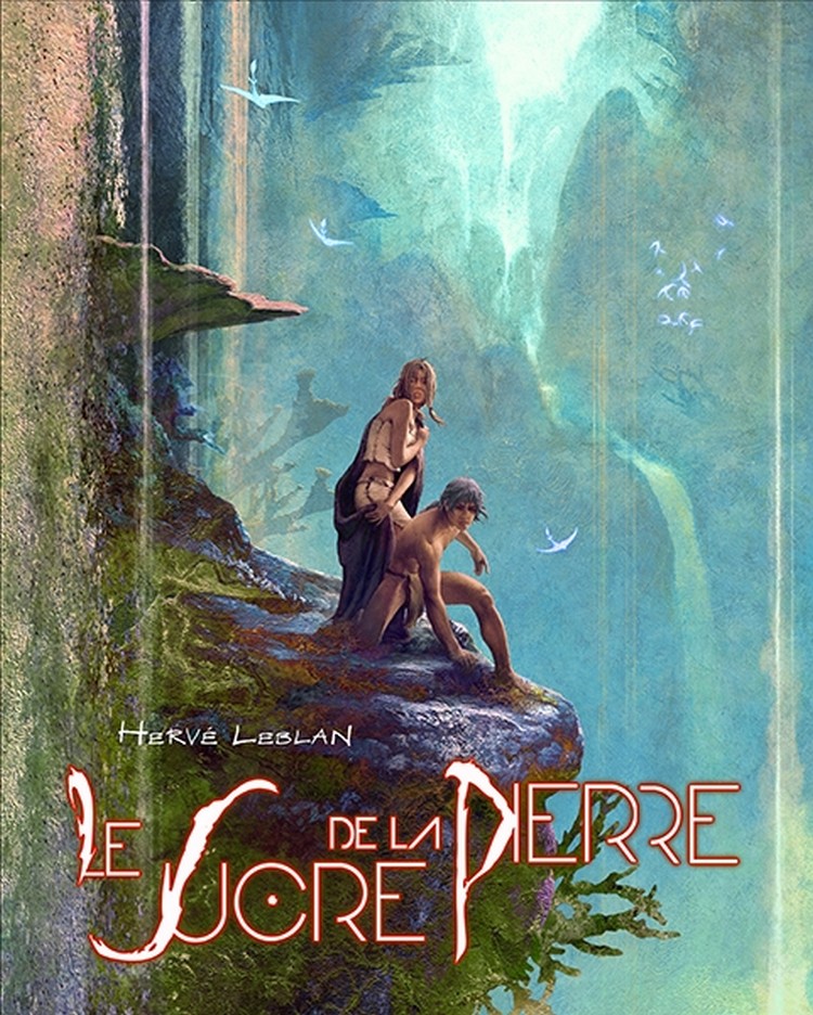 Preview : LE SUCRE DE LA PIERRE – H. Leblan – Preview