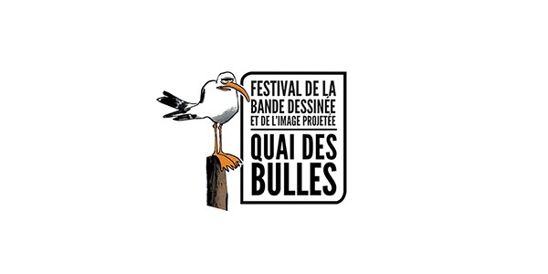Actu : Prix Ouest France / Quai des Bulles 2019