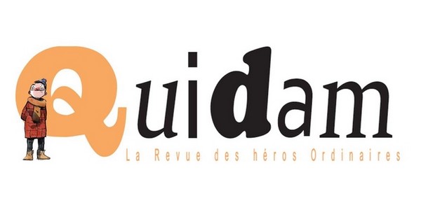 Actu : Quidam, la revue des héros ordinaires