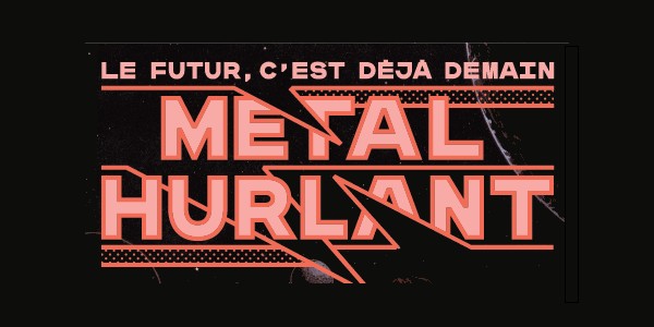 Actu : Métal Hurlant, le retour… en 2021