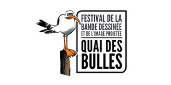 Actu : La 40ème édition du festival Quai des Bulles est reportée
