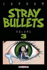 Stray Bullets 3 Couv Delcourt