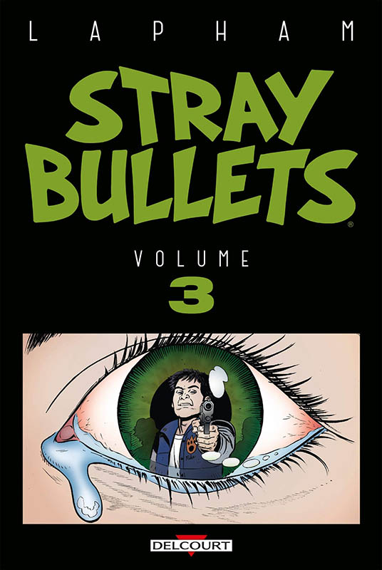 Stray Bullets 3 Couv Delcourt