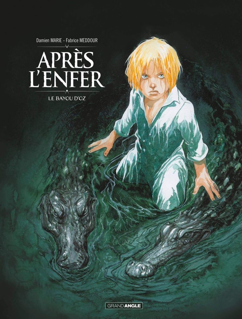 Preview : APRES L’ENFER tome 2