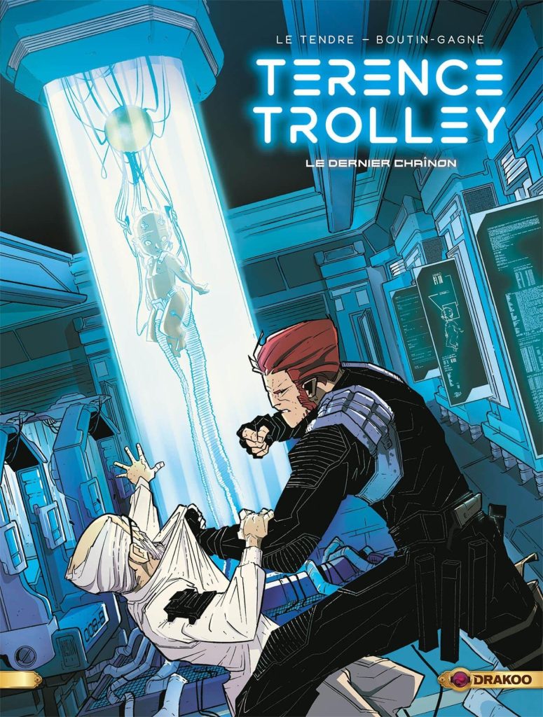 TERENCE TROLLEY tome 2
