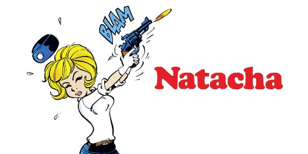 Actu : TF1 Studio et Daïdaï Films annoncent l’adaptation de la célèbre bande dessinée NATACHA de François Walthéry