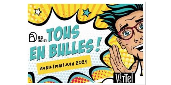 Actu : Médiathèque de Vittel : programme de juin 2021