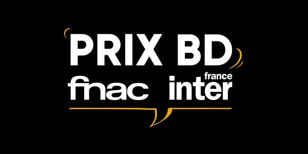 Actu : Le Prix BD Fnac France Inter 2022 est attribué à 1984