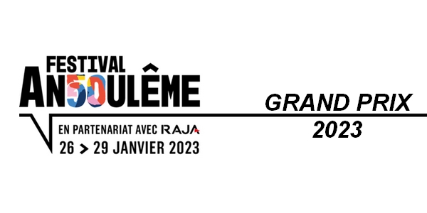 Actu : FIBD 2023 – Grand Prix 2023