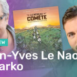 Interview de Marko et Jean-Yves Le Naour pour Le réseau comète