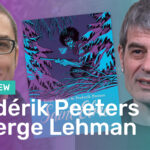Interview de Serge Lehman et Frédérik Peeters