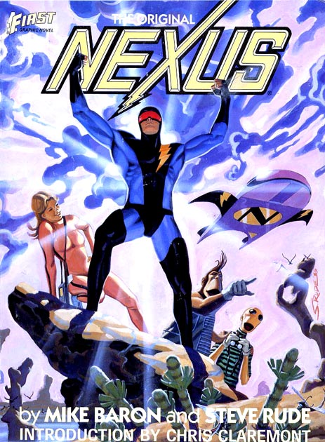 Couverture de The original Nexus