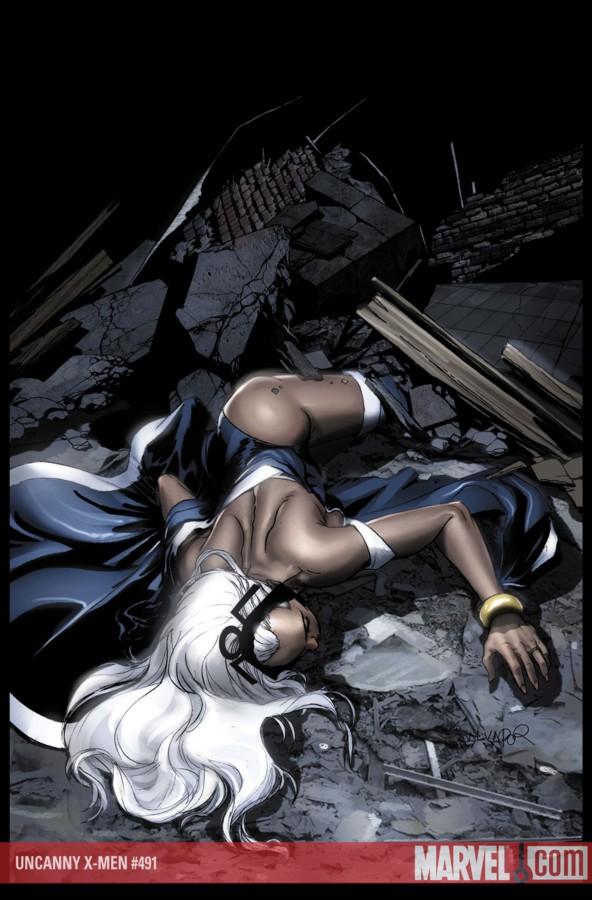 Une planche extraite de X-MEN #139 - Enfants d'X-Men