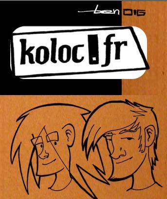 Couverture de Koloc.fr