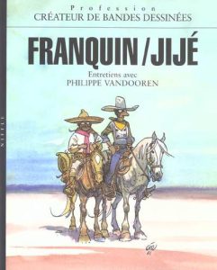 Couverture de Franquin/Jijé