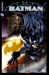 Couverture de BATMAN #7 - Jeux de guerre (2/7)