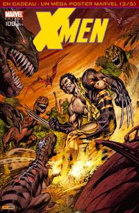 Couverture de X-MEN #109 - La fin du Monde (1)