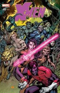 Couverture de X-MEN #110 - La fin du monde (2)