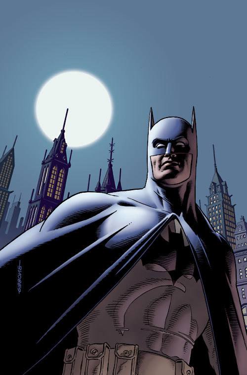 Une planche extraite de BATMAN #2 - Bruce Wayne : Fugitive volume 2