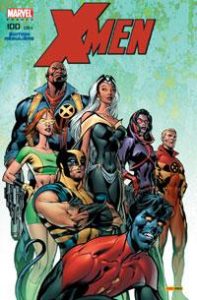 Couverture de X-MEN #100 - Le jour de l'atome (1)