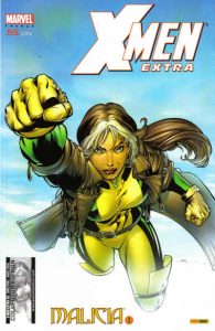 Couverture de X-MEN EXTRA #55 - Malicia (1)