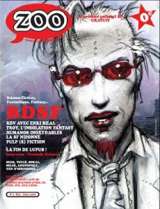 Couverture de ZOO (MAGAZINE) #6 - Mai / Juin 2006