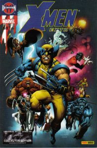 Couverture de X-MEN EXTRA #58 - Les 198