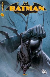 Couverture de BATMAN #18 - Percer la carapace