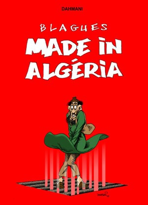 Couverture de Blagues Made In Algéria