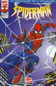 Couverture de SPIDER-MAN #2 - Spider-Man