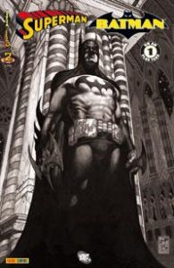 Couverture de SUPERMAN & BATMAN #2 - Face à face (2)